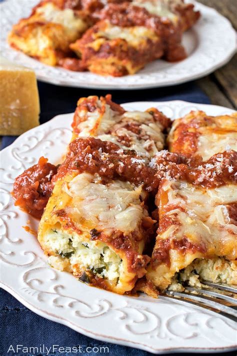 manicotti prada in pelle|manicotti with ricotta cheese.